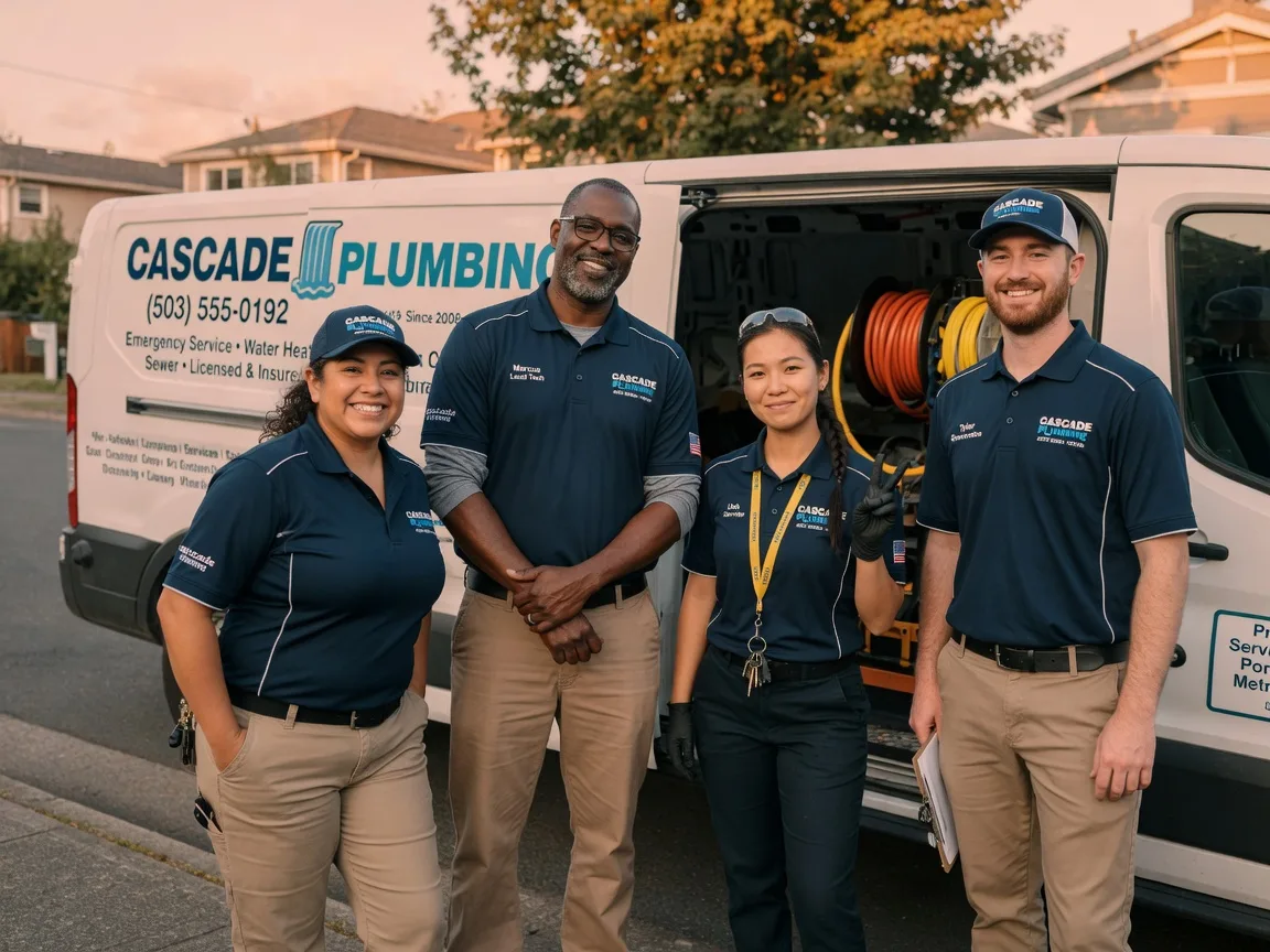 Emergency Plumber company in East Baldwin, ME