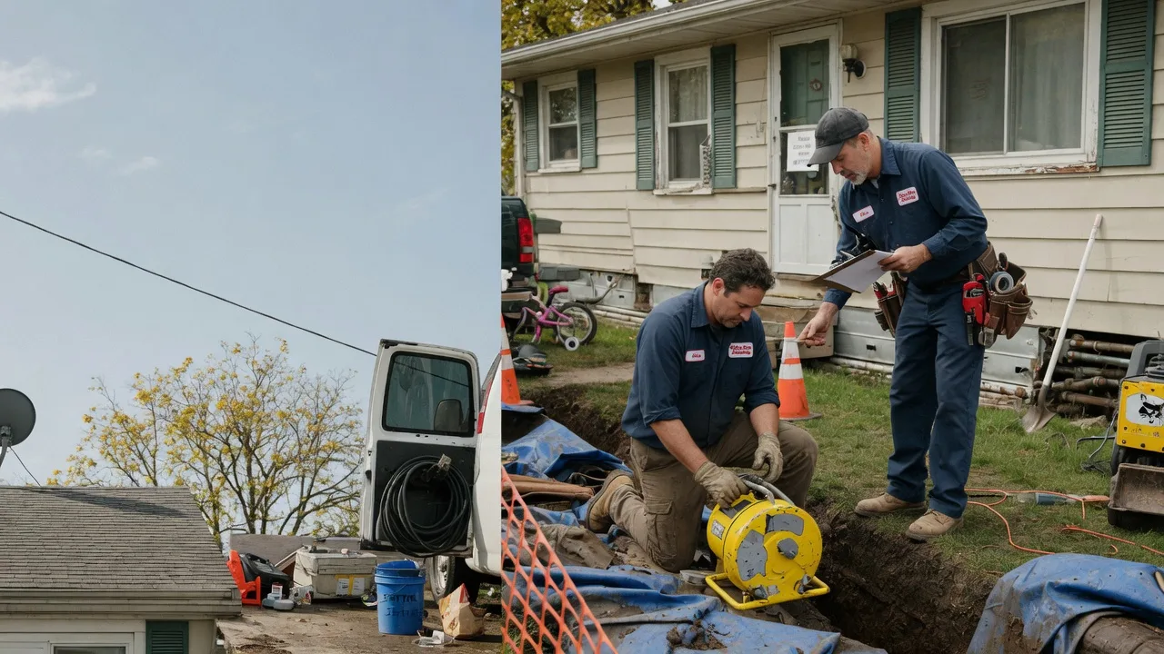 Emergency Plumber in East Baldwin, ME near me